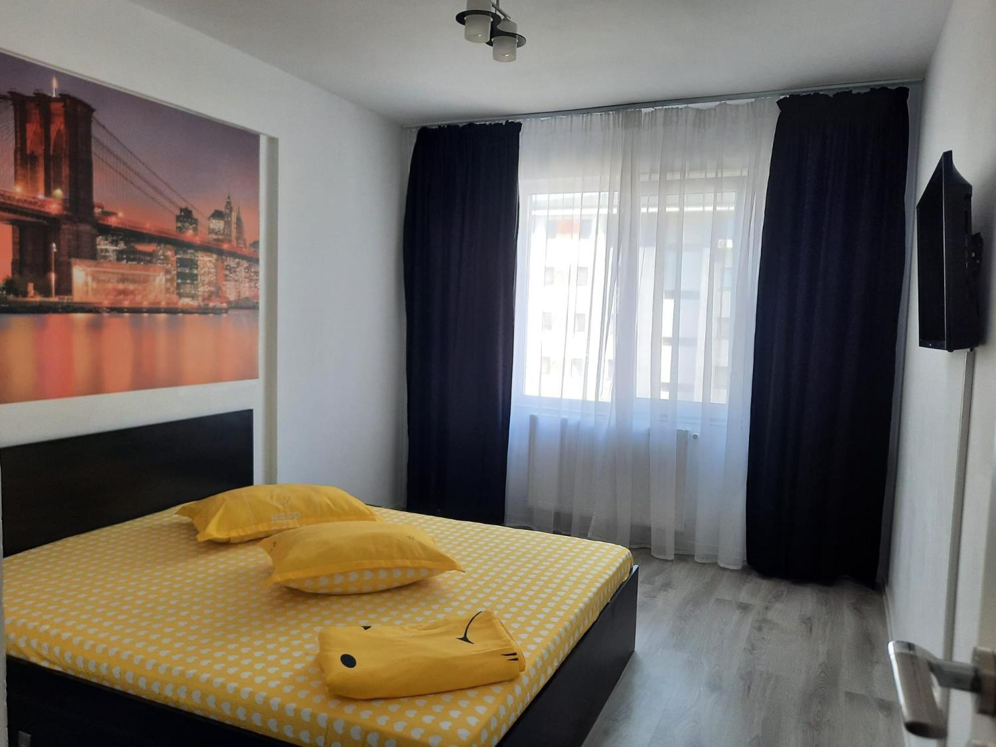 Cazare Apartament 2 Camere Decomandat Militari Chiajna Extérieur photo