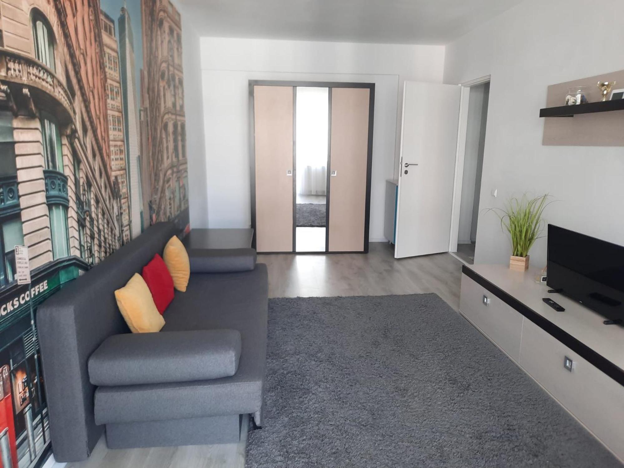 Cazare Apartament 2 Camere Decomandat Militari Chiajna Extérieur photo