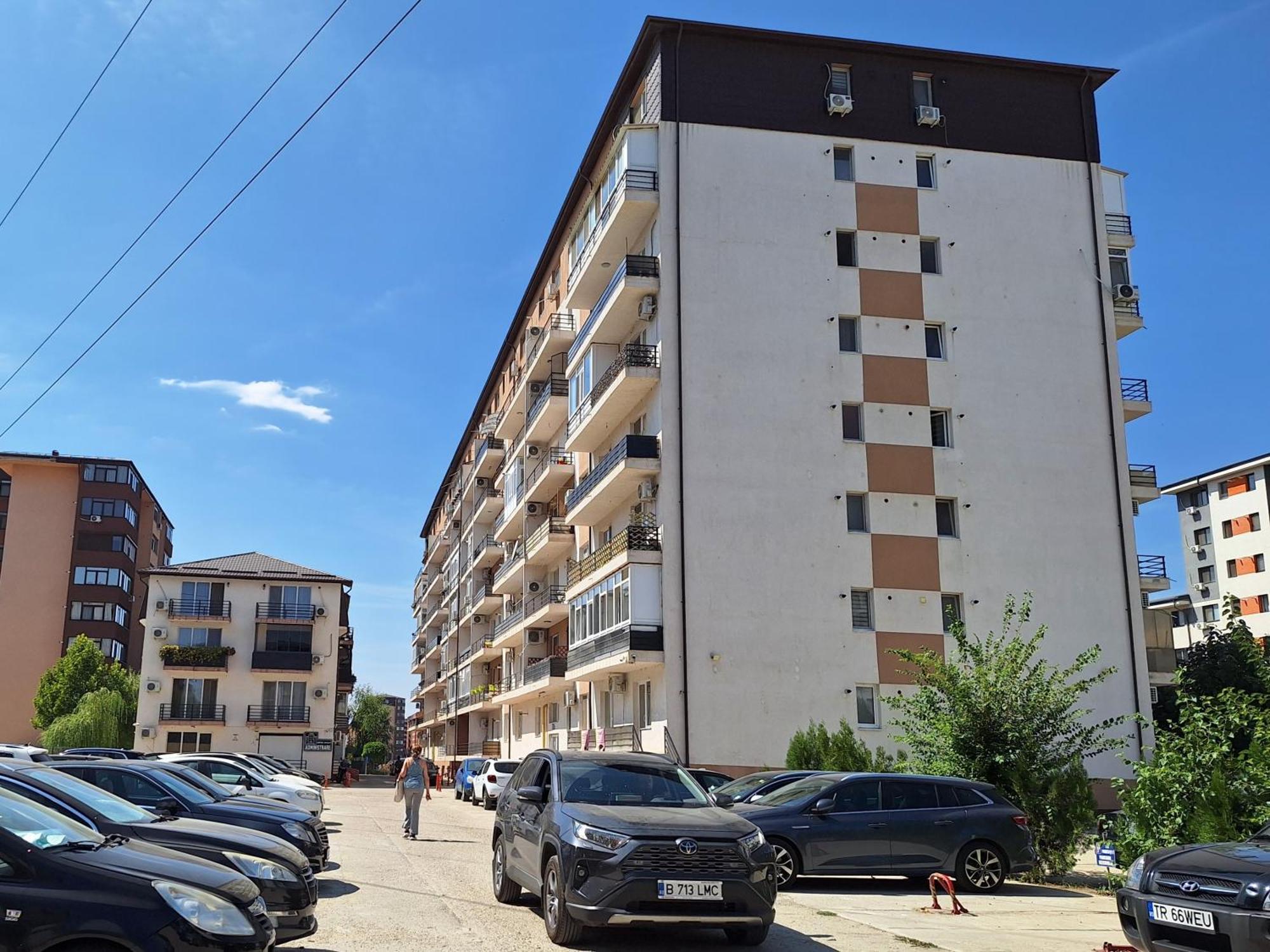 Cazare Apartament 2 Camere Decomandat Militari Chiajna Extérieur photo